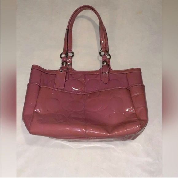 Preloved Coach handbag - Picture 2 of 8